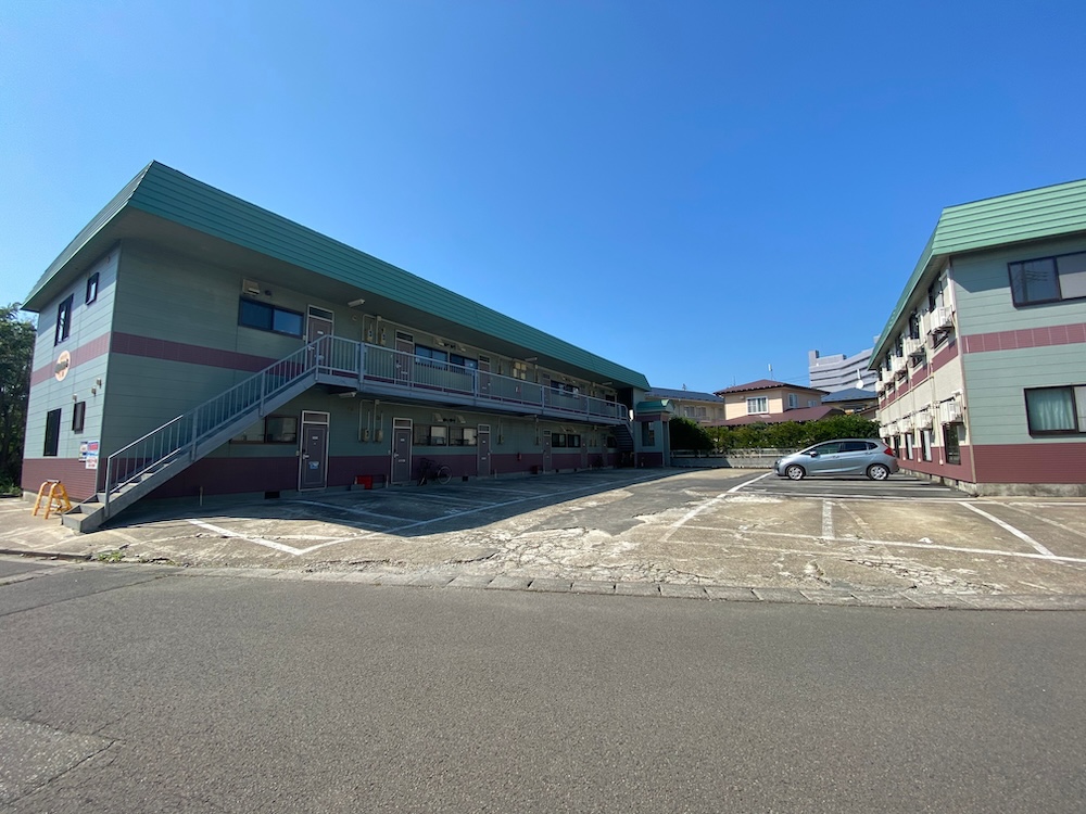 本荘ロイヤルコートA,B